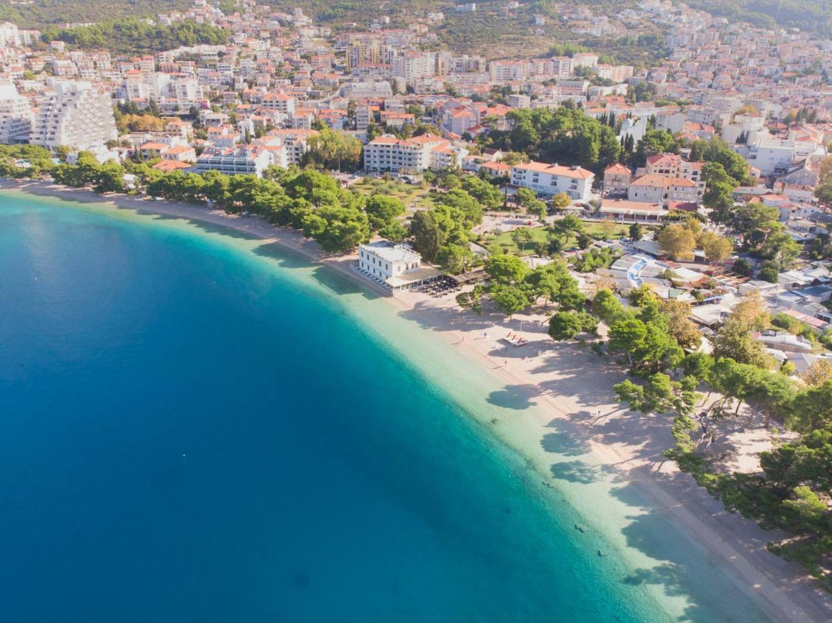 Apartments Katica Makarska Exterior foto